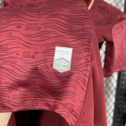 2025/2026 Fluminense Third Away Football Jersey   — view 9