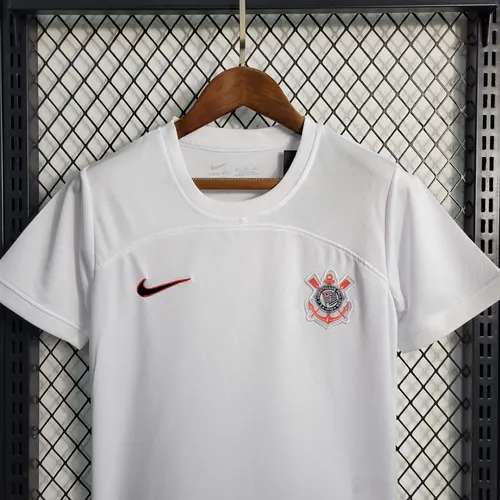 Maillot Domicile Corinthians 2023/2024  Taille Enfant — view 5