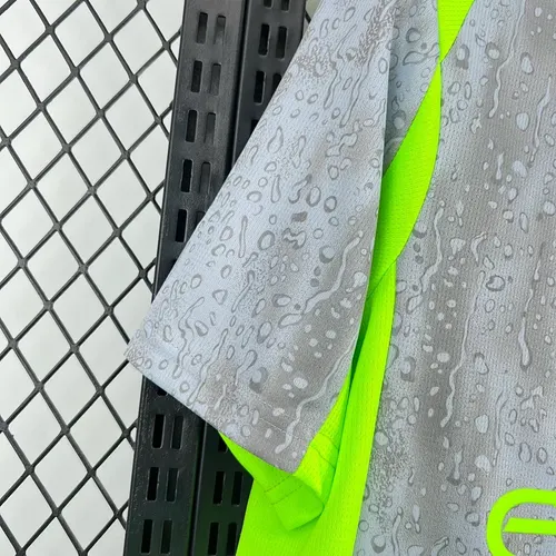 2025/2026 Manchester City Third Away Football Shirt   — view 5