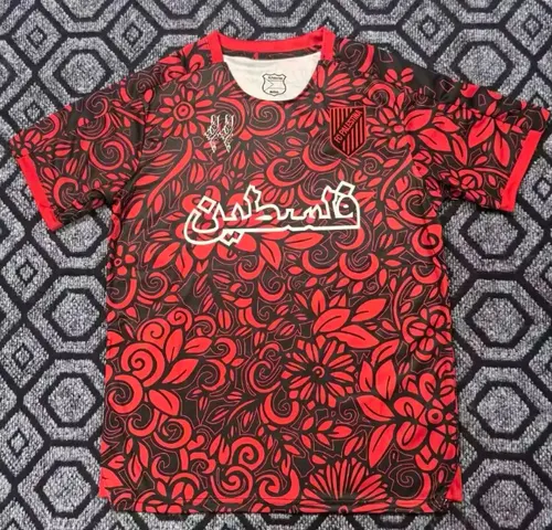 2025/2026 Palästina Sonderausgabe 04 Trikot  — view 1