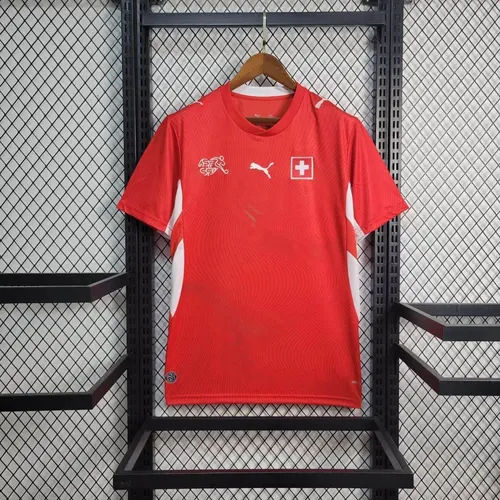 2026 Switzerland National Team Home Football Shirt  