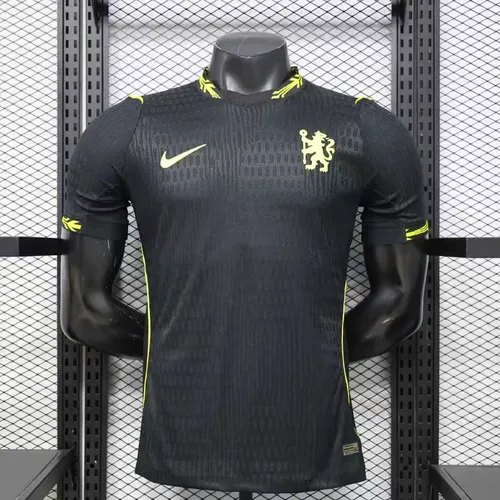 2026/2027 Player Version Chelsea Special Edition Black Football Jersey  