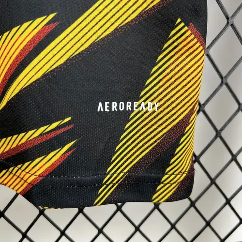 2025/2026 Roma Ropa de Entrenamiento Camiseta de Fútbol  — view 7