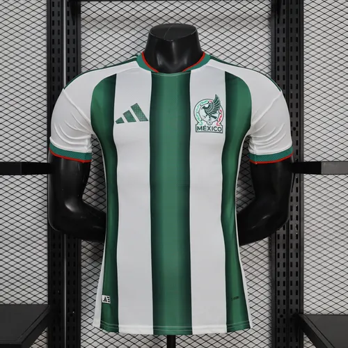 Maillot de football édition spéciale Mexique 2026 Version Joueur AAA qualité fan
