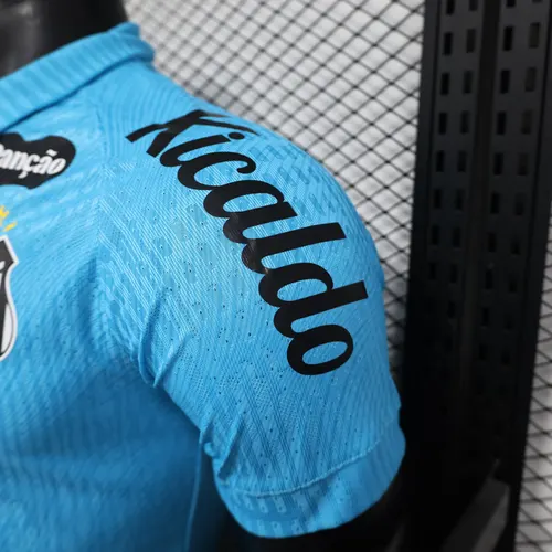 Camisa de Futebol Santos Edição Especial 03 Versão Jogador 2025/2026  — view 7