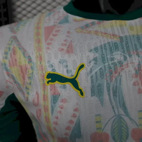 2026 Player Version Senegal National Team Home World Cup Football Shirt — view 4