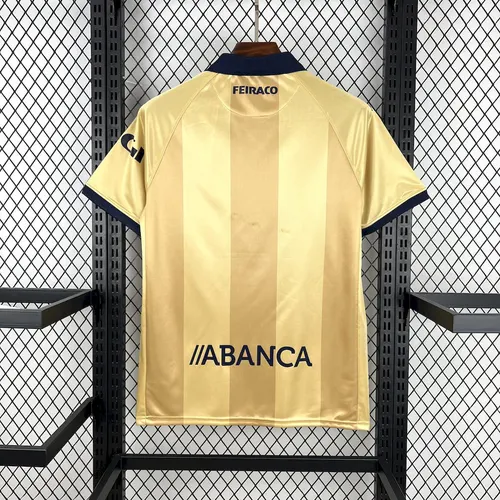2025-2026 Deportivo 25th Anniversary Edition Football Shirt  — view 2