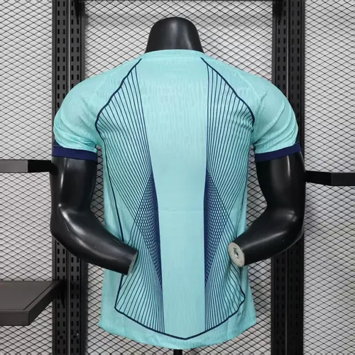 Camisa de Futebol Barcelona Edição Especial Versão Jogador 27 2025/2026  — view 2