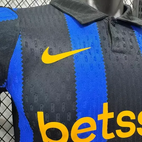 2026/2027 Versión Jugador Inter Milan Local Camiseta de Fútbol   — view 5