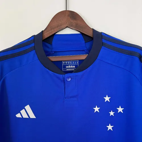 2023/2024 Cruzeiro Home Jersey  — view 3