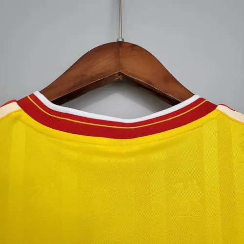 Camisa de Futebol Retro Liverpool Away 1985/1986 Qualidade Tailândia — view 7