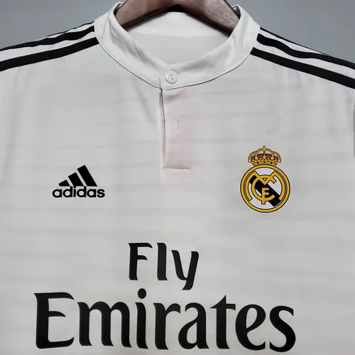 2014/2015 Retro Real Madrid Heim — view 3