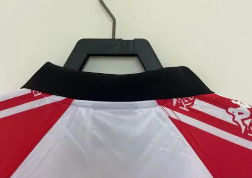 1997/1998 Retro Athletic Bilbao Home Football Shirt  — view 4