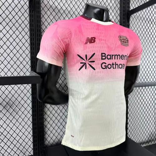 2025/2026 Version Joueur Leverkusen Extérieur Maillot de Football  — view 8