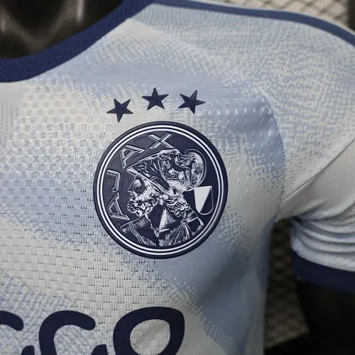 نسخة لاعب 2026/2027 Ajax ثالث خارج الأرض قميص كرة قدم جودة تايلاندية  — view 5