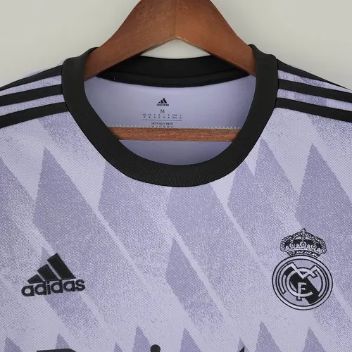 2022/2023 Langarm Real Madrid Auswärts Trikot — view 5