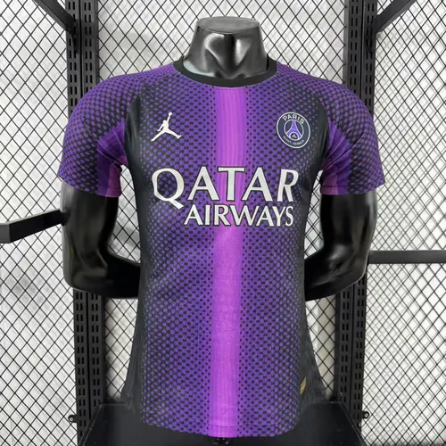 2025/2026 Player Version Paris Saint-Germain Special Edition 06 Football Shirt 