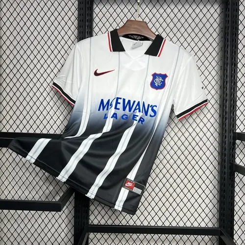Maillot Extérieur Rétro Rangers 1997/1999  — view 3