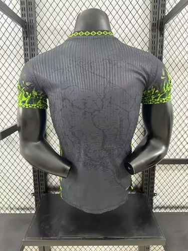 2025/2026 Versão Jogador Brasil Edição Especial Jersey de Futebol  — view 2