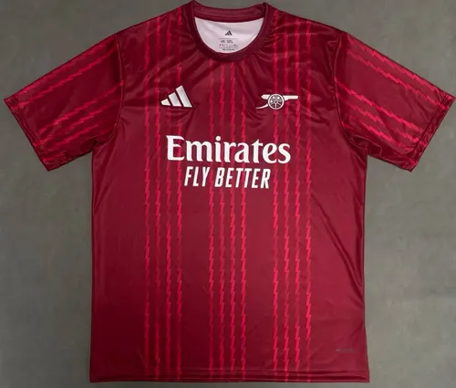 2025/2026 Arsenal Training clothes 02 Football Jersey  — view 1