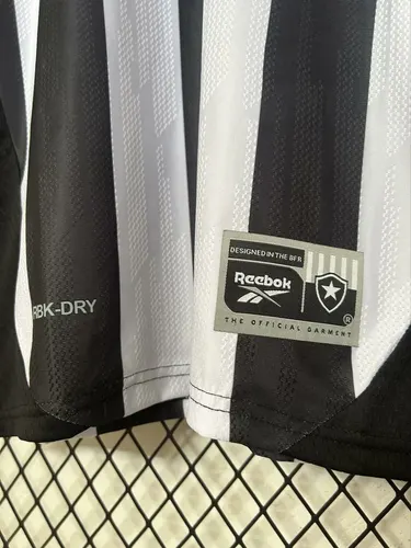 2025/2026 Botafogo Heim 01 Fußballtrikot  — view 5