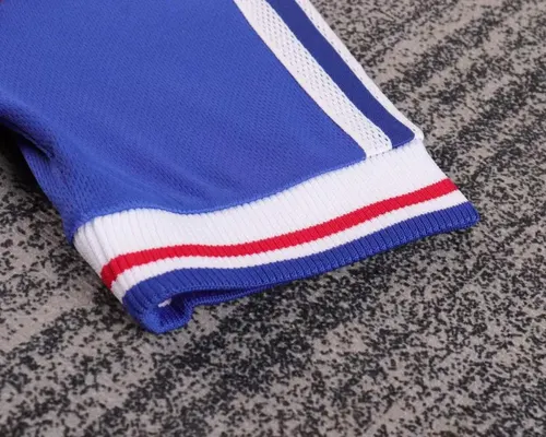 Maillot de football domicile rétro France 1998   taille enfant — view 4