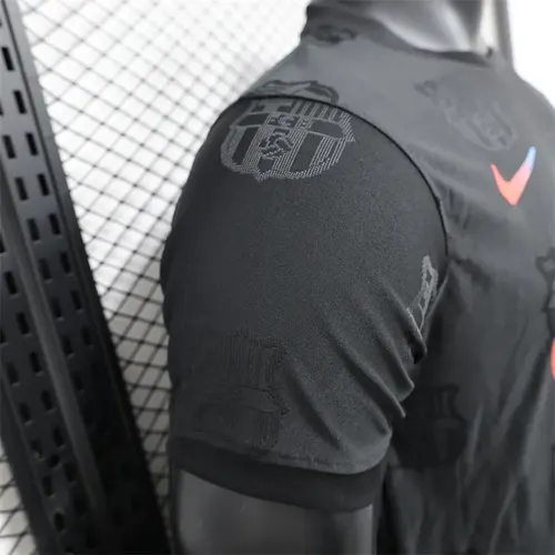 2024/2025 Barcelona Player Version Special Edition Jersey 003  — view 6