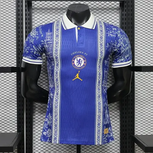 2026/2027 Player Version Chelsea Special Edition Football Shirt  