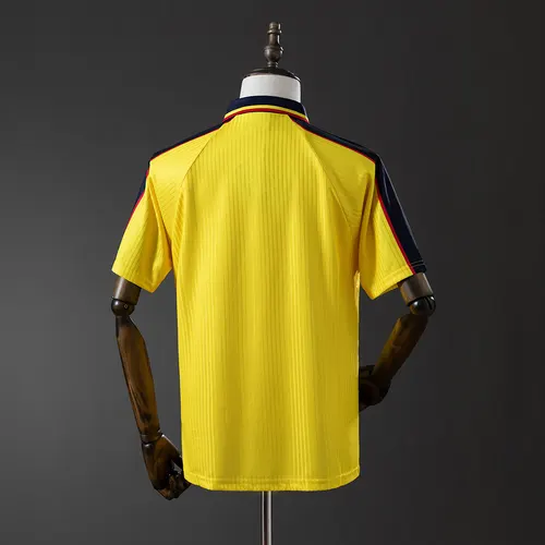Camiseta Retro 1996/1998 Scotland National Team Away AAA calidad fan — view 2