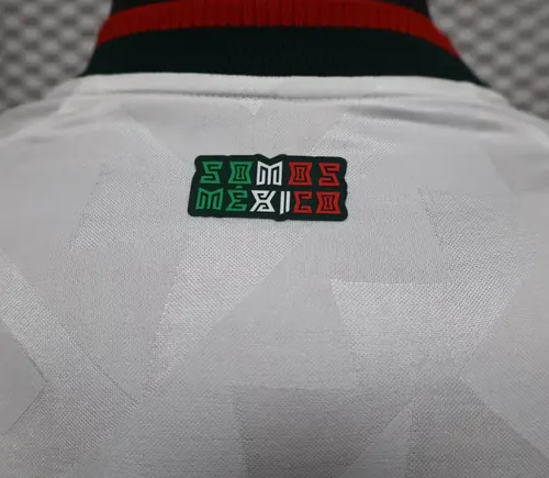 2026 Versión Jugador México Equipación Visitante Camiseta Fútbol  — view 8