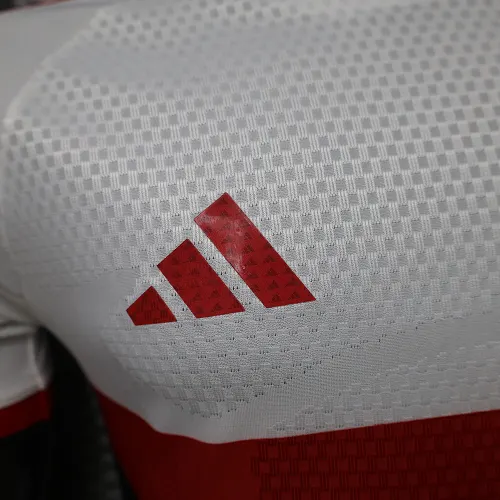 2026/2027 Player Version Flamengo Away Football Jersey   — view 4