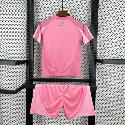 Camisa de Futebol Inter Miami Casa 2025/2026  Tamanho Infantil — view 2