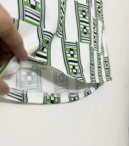 1994 Retro Nigeria Nationalmannschaft Auswärts Fußballtrikot  — view 8