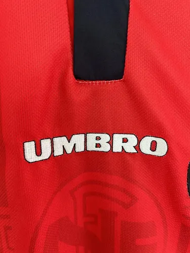 1998-1999 Retro Norway National Team Home Football Shirt  — view 5