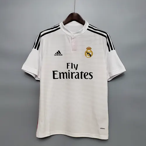 2014/2015 Retro Real Madrid Heim