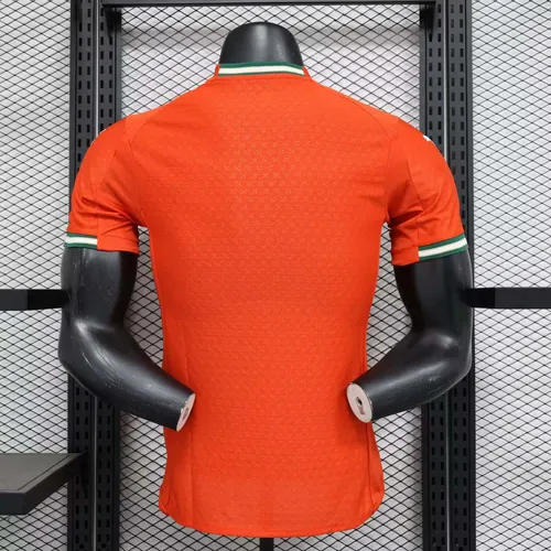 Version joueur Portugal domicile maillot de football AAA qualité fan 2025 — view 2