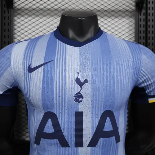 2024/2025 Player Version Tottenham Away Football Shirt  — view 3