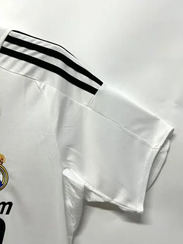 2008/2009 Retro Real Madrid Local Camiseta de Fútbol  — view 6