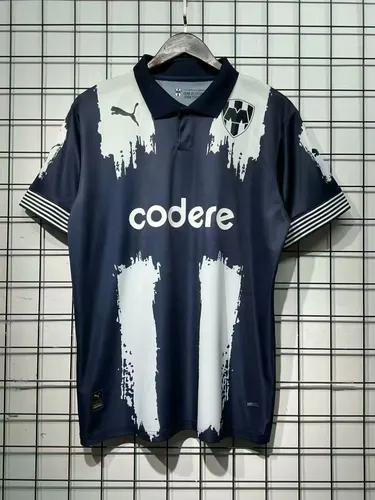 2025/2026 C.F.Monterrey 80th Anniversary Edition Football Jersey  — view 1