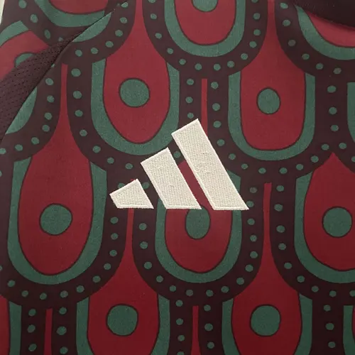 2024 Mexico National Home Football Shirt  — view 5