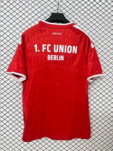Maillot Domicile Football 2026/2027 FC Union Berlin   — view 2
