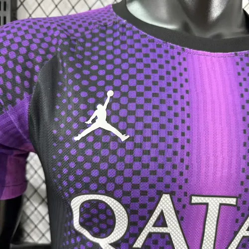 2025/2026 Spielerversion Paris Saint-Germain Sonderedition 06 Fußballtrikot  — view 4