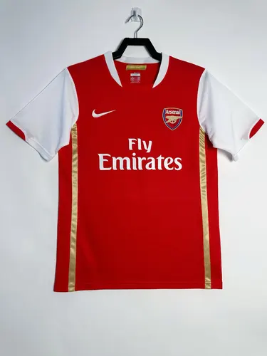 2006/2007 Retro Arsenal Heimtrikot 