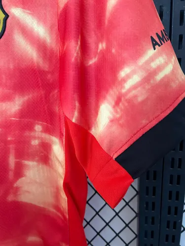 2025/2026 Barcelona Edição Especial Camisa de Futebol  — view 6