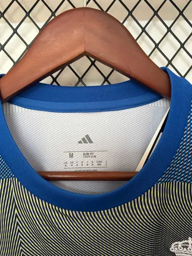 2025/2026 Real Madrid Pre-match training uniforms Football Jersey  — view 3