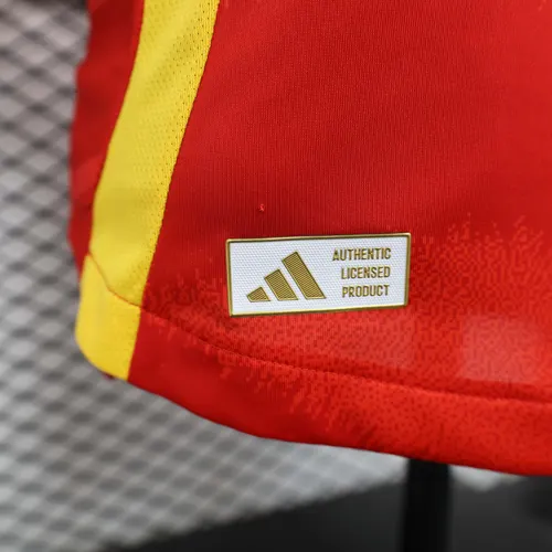 2024 Player Version Spain Home Football Shirt  — view 10