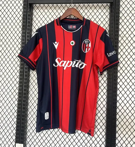 2025/2026 Bologna Heim Fußballtrikot  — view 1