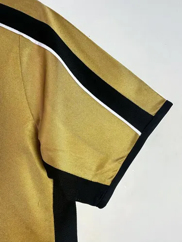 2001-2002 Retro Manchester United Doppelseitiges Jahrhundert-Edition Trikot  — view 9