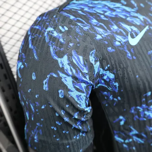 2025/2026 Versão Jogador Inter Milan Roupa de Treino Camisa de Futebol  — view 7