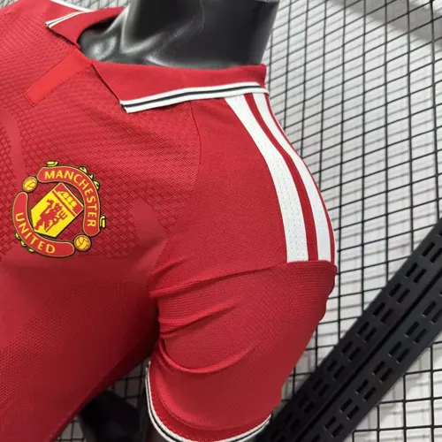 2026/2027 Versión Jugador Manchester United Local Camiseta de Fútbol   — view 10